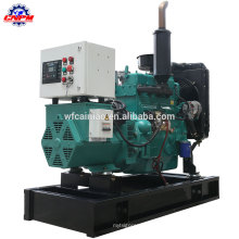 water cooled wholesale 20kw natural gas generator price